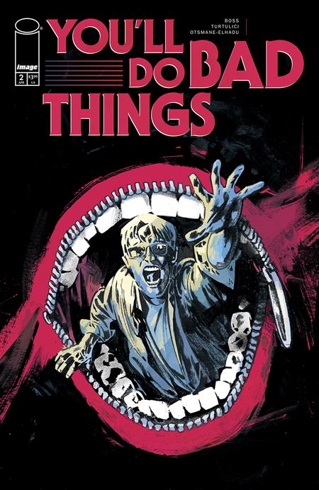 YOULL DO BAD THINGS #2 (OF 6) CVR C INC 1:10 MICHAEL WALSH VAR