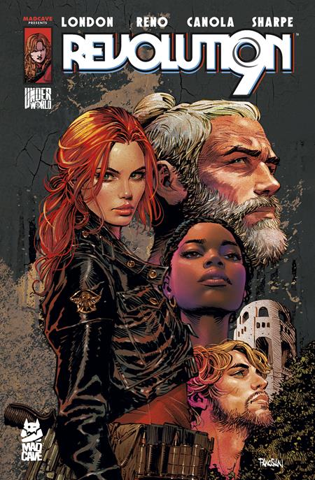 REVOLUTION 9 TP