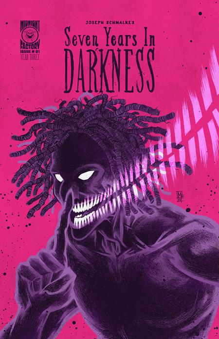 SEVEN YEARS IN DARKNESS YEAR THREE #1 1:10 CVR C MARCO FONTANILI