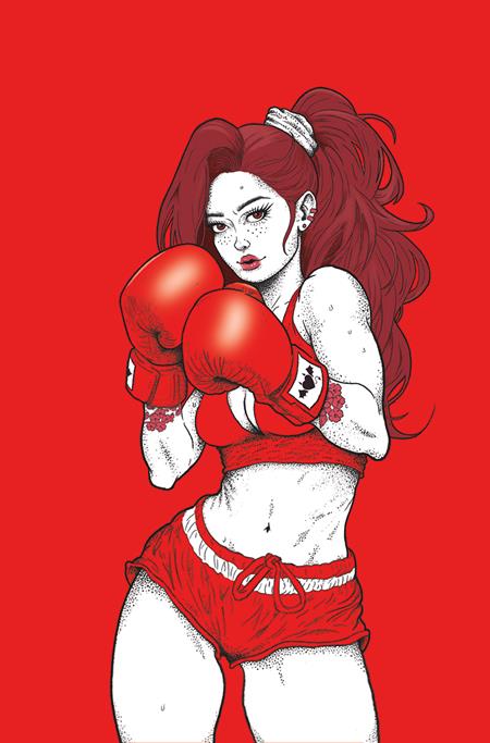 LILITH #5 (OF 5) CVR D INC 1:20 BRITTA BUESCHER FULL ART VAR