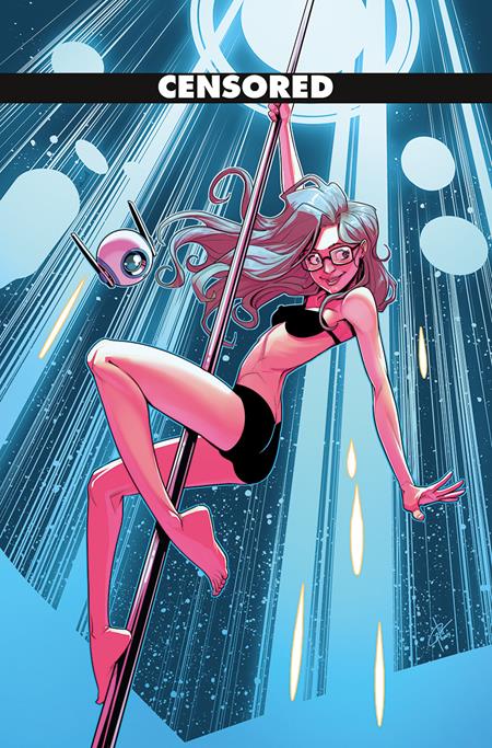 MONEY SHOT BIG BANG #1 (OF 5) CVR F GARTH GRAHAM NSFW BLACK BAG VAR