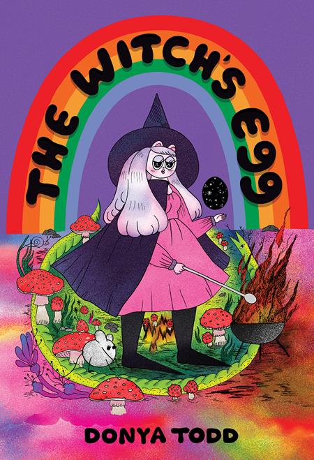WITCHS EGG TP Previously Offered Thru Other Distributors