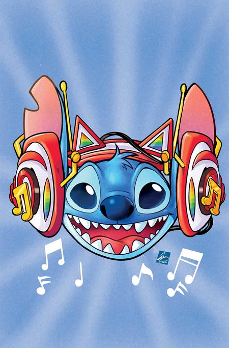 STITCH #8 CVR G INC 1:10 CIRO CANGIALOSI VIRGIN VAR