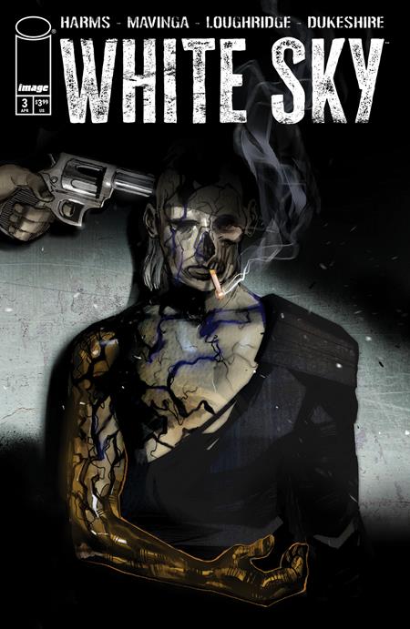 WHITE SKY #3 CVR B ELIZA IVANOVA VAR