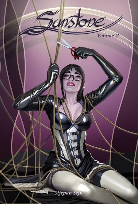 SUNSTONE TP VOL 02 NEW EDITION