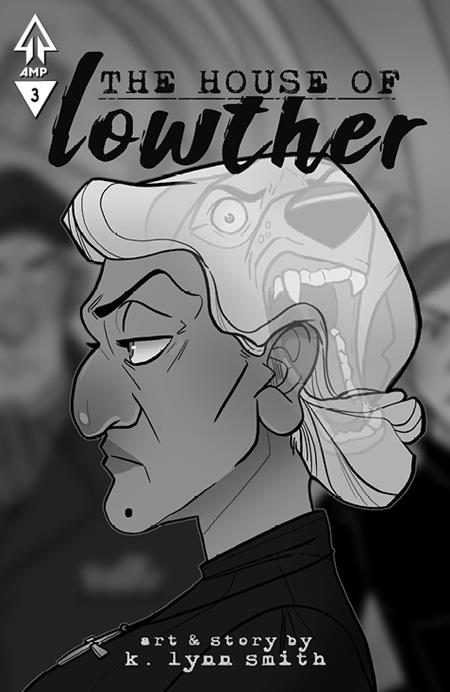 HOUSE OF LOWTHER #3 (OF 3)