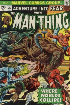 Adventure Into Fear (1972) #13
