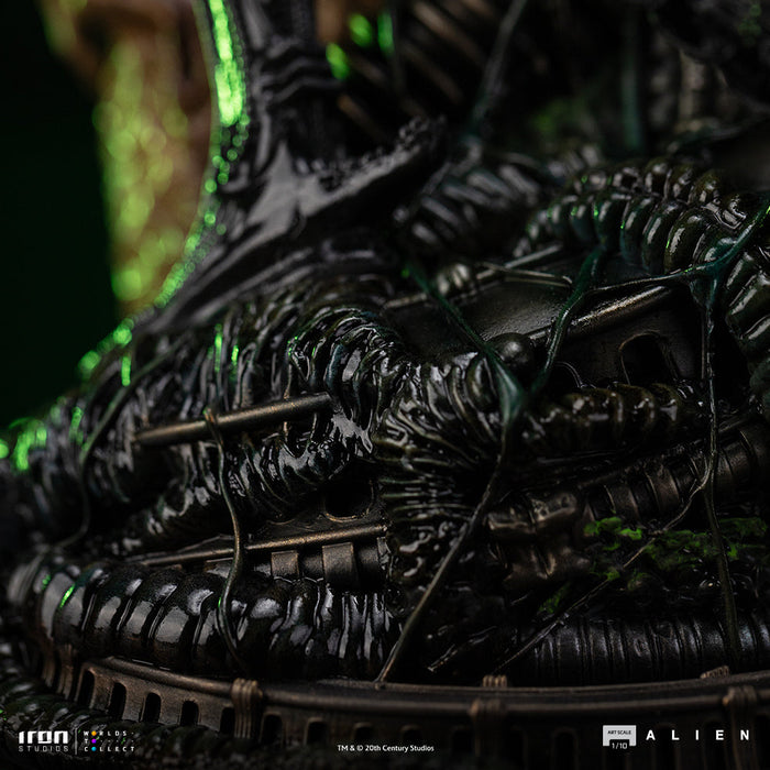 Statue Alien Big Chap Alien Art Scale 1/10 Iron Studios
