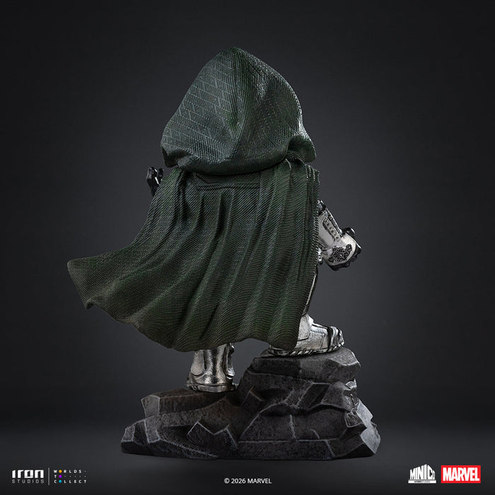 Statue Doctor Doom - Avengers: Doomsday - Minico - Iron Studios