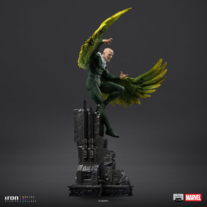 Pre-Order - Statue Vulture - Spider-Man vs Villains Diorama - BDS Art Scale 1/10 - Iron Studios