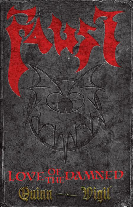 FAUST LOVE OF THE DAMNED COLLECTION TP