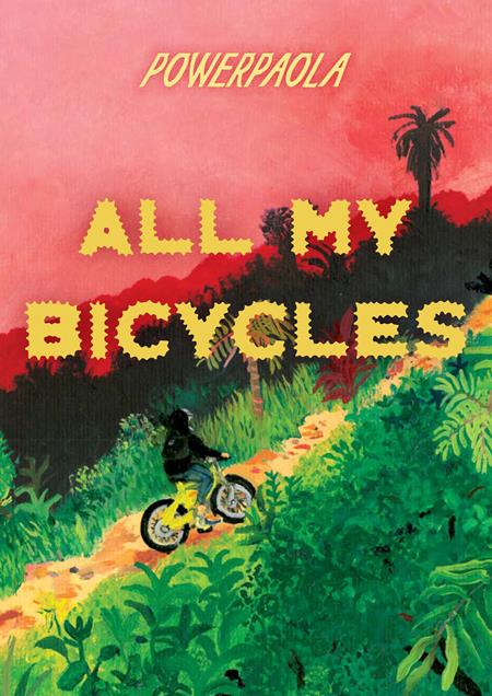 ALL MY BICYCLES TP