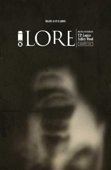 LORE REMASTERED #1 (OF 3) CVR A ASHLEY WOOD
