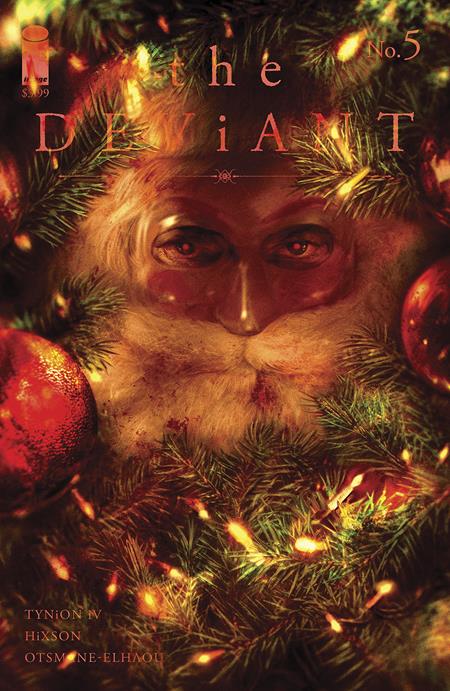 DEVIANT #5 (OF 9) CVR D INC 1:50 DAVID ROMERO VAR