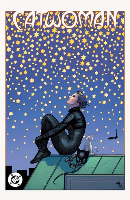 CATWOMAN #76 CVR E INC 1:50 FRANK CHO CARD STOCK VAR