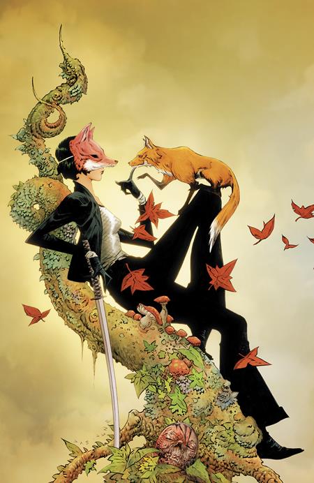 EXQUISITE CORPSES #1 CVR H INC 1:100 JAE LEE VIRGIN VAR