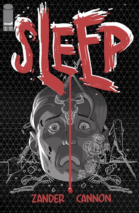 SLEEP #1 (OF 8) CVR A ZANDER CANNON