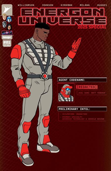 ENERGON UNIVERSE SPECIAL 2025 (ONE SHOT) CVR E INC 1:50 TOM REILLY VAR