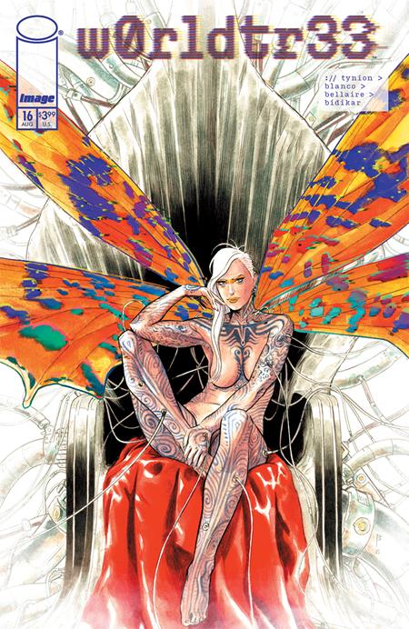 W0RLDTR33 #16 CVR A FERNANDO BLANCO