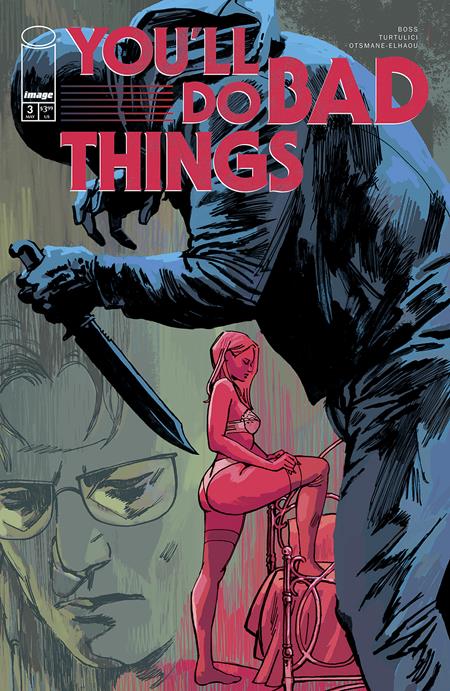YOULL DO BAD THINGS #3 (OF 6) CVR C INC 1:10 JOSHUA HIXSON VAR