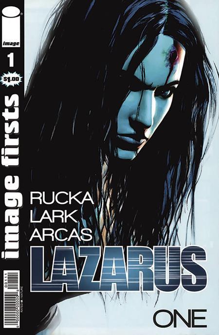 IMAGE FIRSTS LAZARUS #1 (2025 REPRINT)