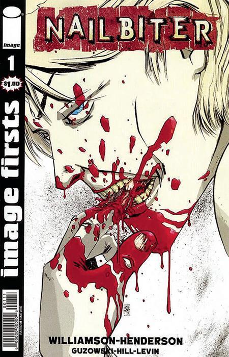 IMAGE FIRSTS NAILBITER (2025 REPRINT)