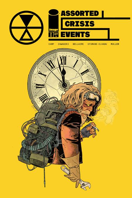 ASSORTED CRISIS EVENTS #2 2ND PRINTING