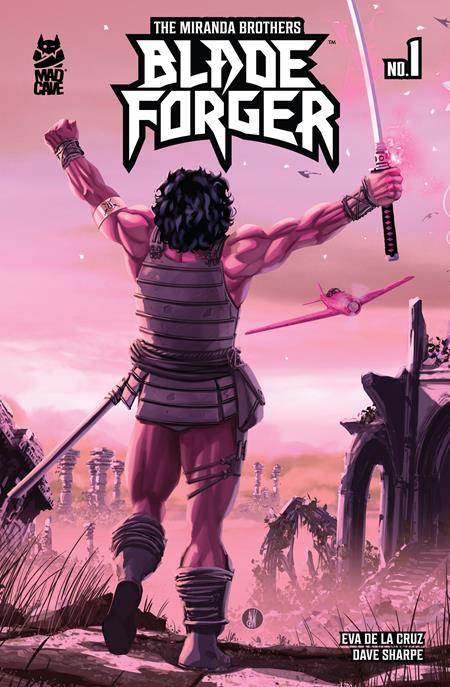 BLADE FORGER #1 (OF 5) 2ND PRINT