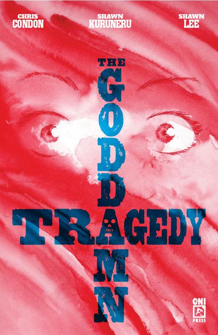 GODDAMN TRAGEDY #1 (ONE SHOT) Third Printing (Allocations May Occur)