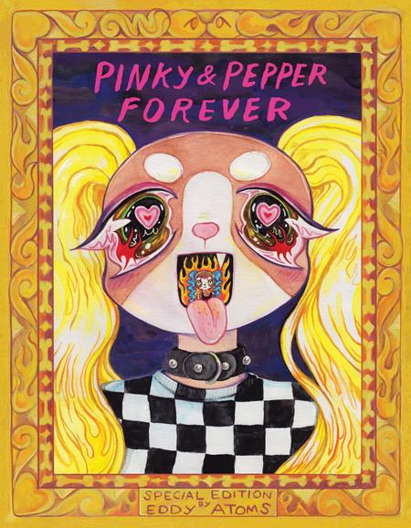 PINKY & PEPPER FOREVER SPECIAL EDITION OGN