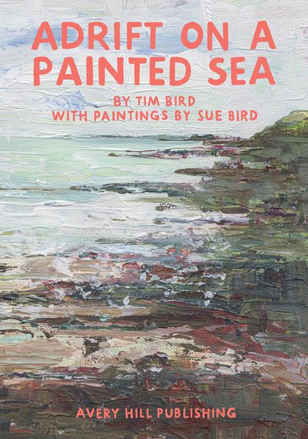 ADRIFT ON A PAINTED SEA TP