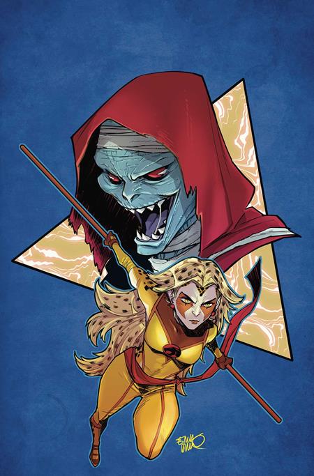 MUMM RA THE EVER LIVING #2 CVR H INC 1:15 ERICA D'URSO VIRGIN VAR