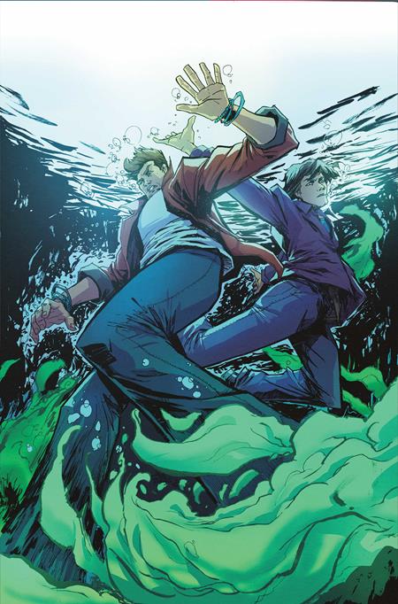 SUPERNATURAL #7 CVR F INC 1:10 DAVID COUSENS VIRGIN VAR