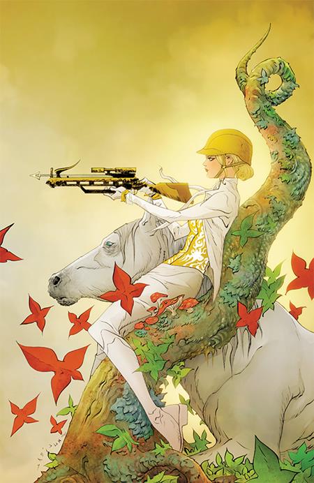 EXQUISITE CORPSES #13 CVR G INC 1:100 JAE LEE VAR