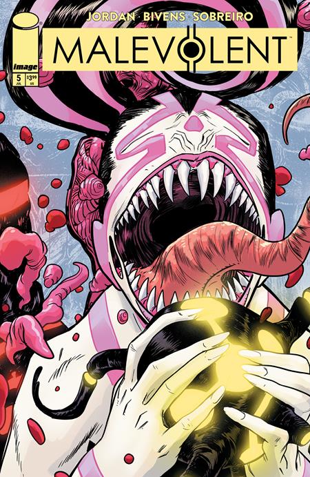 MALEVOLENT #5