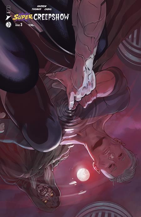 SUPER CREEPSHOW #3 (OF 5) CVR C INC 1:10 JUANN CABAL & FARES MAESE VAR