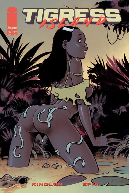 TIGRESS ISLAND #3 (OF 5) CVR B EPHK NSFW POLYBAGGED VAR