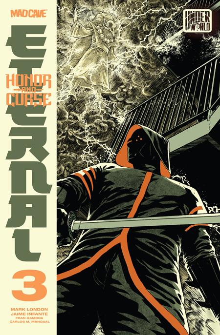 HONOR AND CURSE ETERNAL #3 CVR B JASON MASTERS VAR