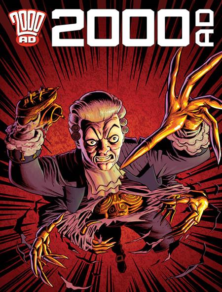 2000 AD PROG #2482