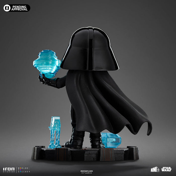 Statue Darth Vader Star Wars Minico Iron Studios