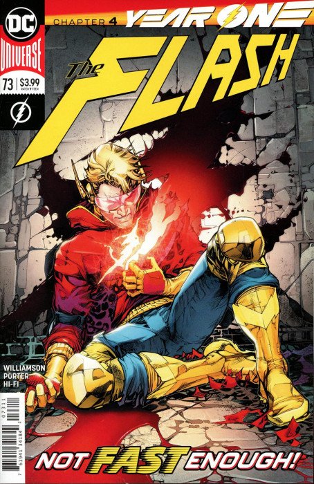 Flash (2016) #73