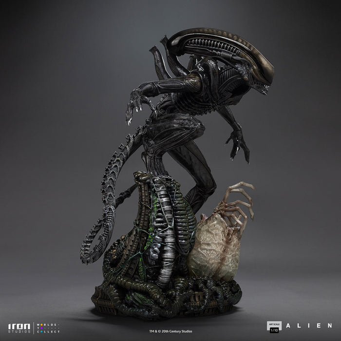 Statue Alien Big Chap Alien Art Scale 1/10 Iron Studios