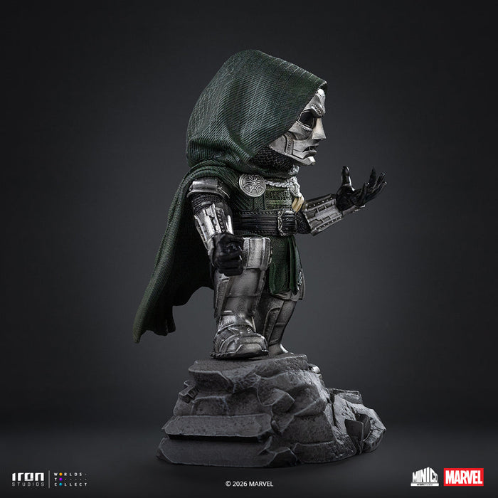 Statue Doctor Doom - Avengers: Doomsday - Minico - Iron Studios