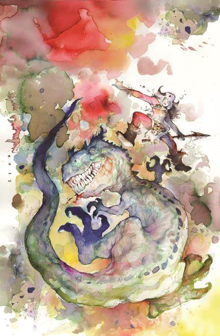 FEARLESS DAWN THE BOMB #2 (OF 5) CVR D STEVE MANNION VIRGIN VAR