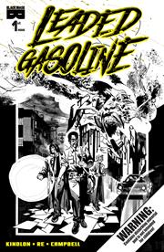 LEADED GASOLINE #1 CVR A LORENZO RE