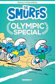 SMURFS OLYMPIC SPECIAL (ONE SHOT)