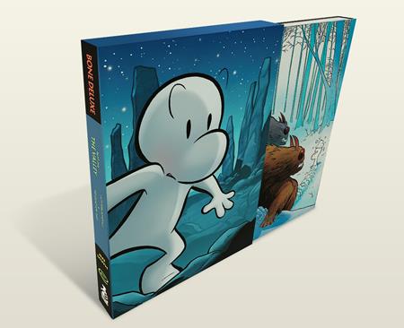 BONE DELUXE SLIPCASE EDITION TP PART 01 THE VALLEY