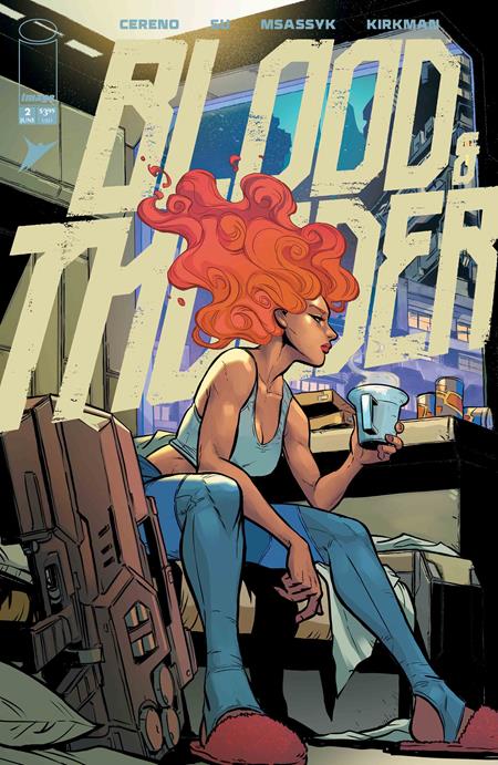 BLOOD & THUNDER #2 CVR C INC 1:10 ANDIE TONG & REX LOKUS VAR