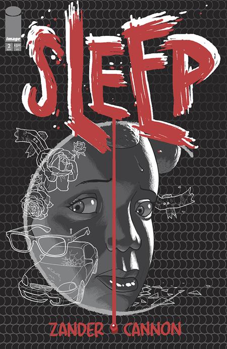 SLEEP #2 (OF 8) CVR A ZANDER CANNON