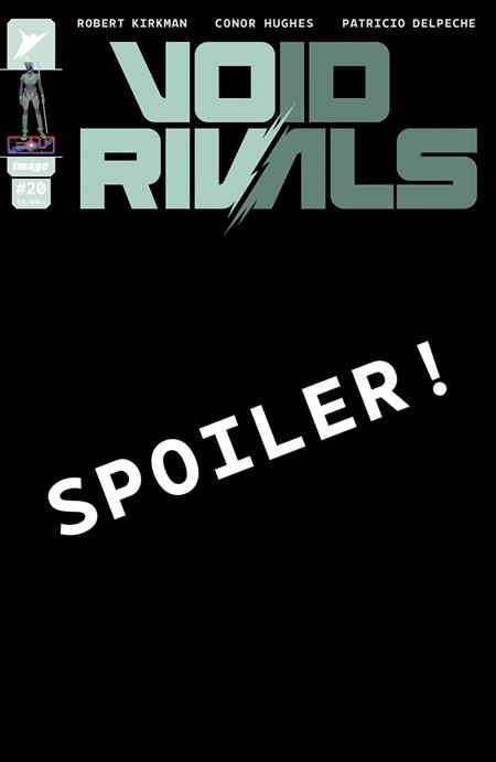 VOID RIVALS #20 CVR B CONOR HUGHES VAR